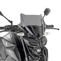 Windschutzscheibe Givi GetöNt' Komplett Set Erweiterung FüR Yamaha
