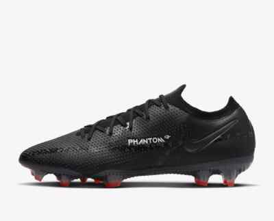 UK 7 EUR 41 US 8 ~ 2022 Nike Phantom GT2 Elite FG ~ CZ9890-001 Shadow Pack