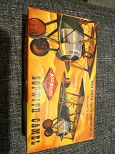 1950s Keil Kraft 1/72 scale Sopwith Camel - plane kit