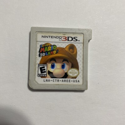 Super Mario 3D Land - Loose - Good - Nintendo 3DS