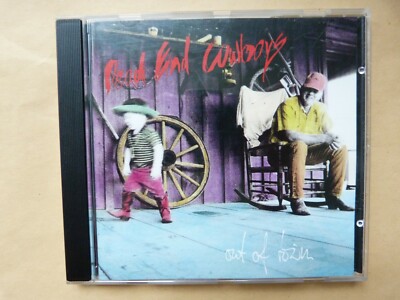 CD - DEAD END COWBOYS - out of town