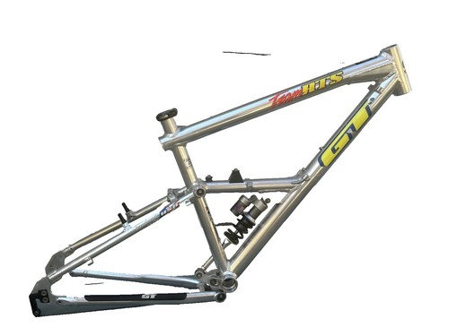 MTBフレーム GT dh i race Fox float 高評価なギフト Fox Race I Dh Gt Frame Mtb Float eBay