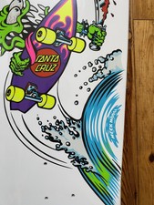 Santa Cruz Skateboards OG Slasher Keith Meek ...
