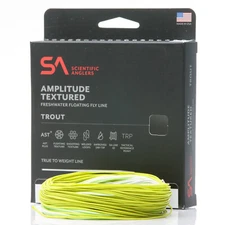 Scientific Anglers Amplitude Textured Trout - Moss - All Sizes - FREE FAST SHIP