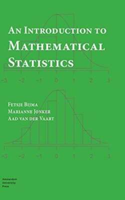 An Introduction to Mathematical Statistics Buch Amsterdam University Press