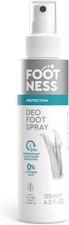 Footness DEO Foot Spray,NO AL salts,with natural ingredients,Protect &Comfort
