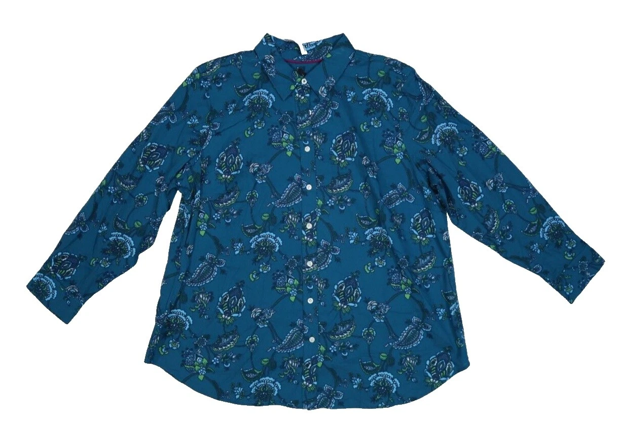 Talbots Women's Floral Tops