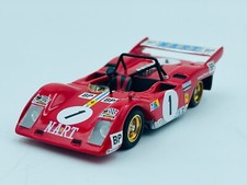 TRON FERRARI 312P NART n°1 Le Mans 1974 1.43