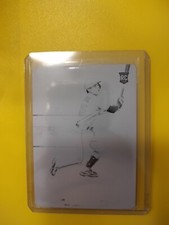 2022 Chronicles Alejo Lopez Printing Plate Auto 1/1 Reds Black Vertex #7