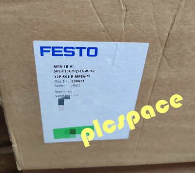 FESTO MPA-FB-VI brand new Solenoid valve MPA-FB-VI