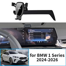 Car Phone Holder Fit for BMW 1 Series 2024 2025 2026 Accessories GPS Bracket