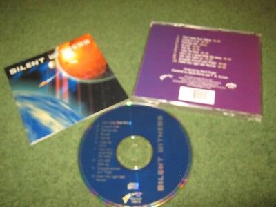 Silent Witness - S/T self titled (cd)