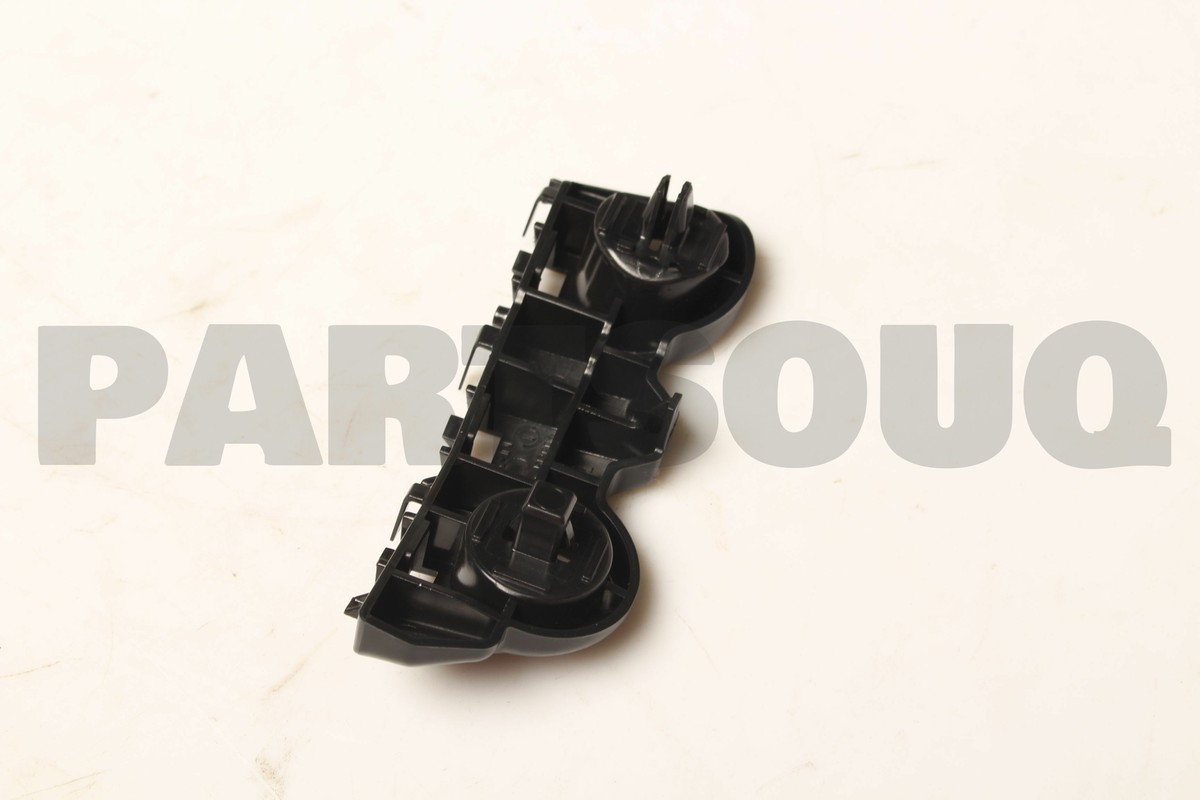 622255RB0A Genuine Nissan BRACKET FRONT BUMPER SIDE,LH 62225-5RB0A