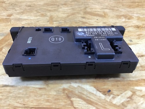 365257 Steuergerät MERCEDES-BENZ C-Klasse (W203) 2038201585