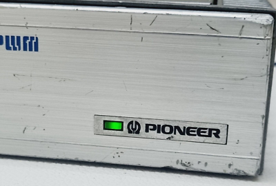 カロッツェリア カーステレオメインアンプ GM-D8 Pioneer PIONEER 600W×1ch・モノラルパワーアンプ GM-D8100 / カーオーディオ