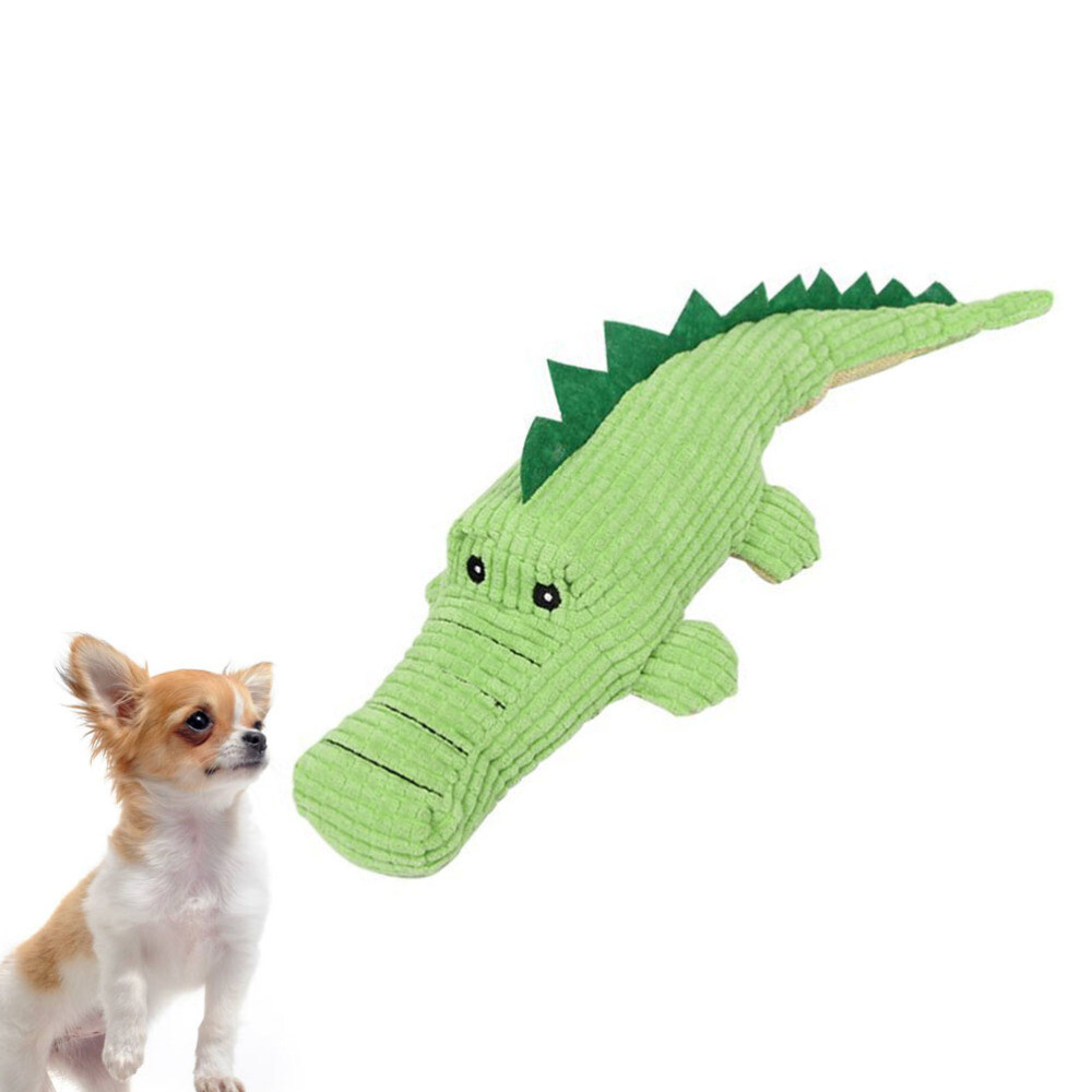 Dog Tooth Toy Pet Plush Toy Puppy Plush Toy Pet Tearing Toy Squeaking