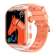 Children's Smart Watch 4G Video Call Anti-Lost Kids Digital Watch Large Screen