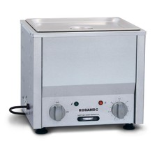 ROBAND COUNTER TOP BAIN MARIE BM1A GP879 - 1x 1/2 GN