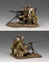 King And Country French Hotchkiss Machine Gun Crew Set Ww2 Fob117 King And Country French Hotchkiss Machine Gun Crew Set Ww2 Fob117