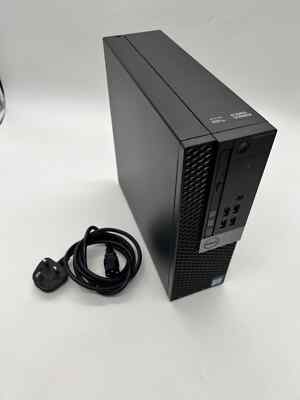 Dell OptiPlex 5040 Windows 10 SFF PC Intel i5 6500 3,2 GHz 8GB 256GB SSD