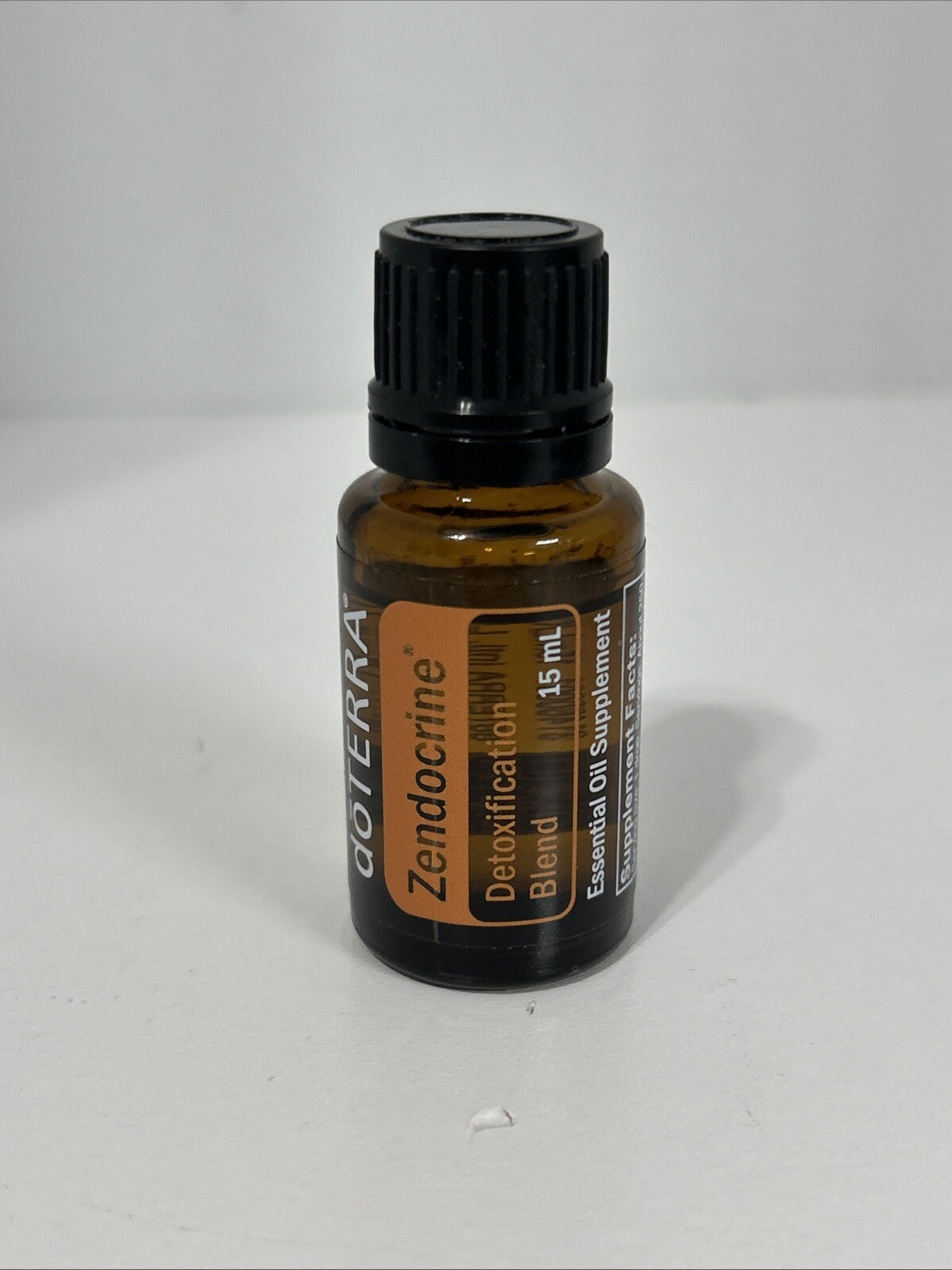 Complément Alimentaire DoTERRA Zendocrine - 60 Capsules - Périme 02/2026