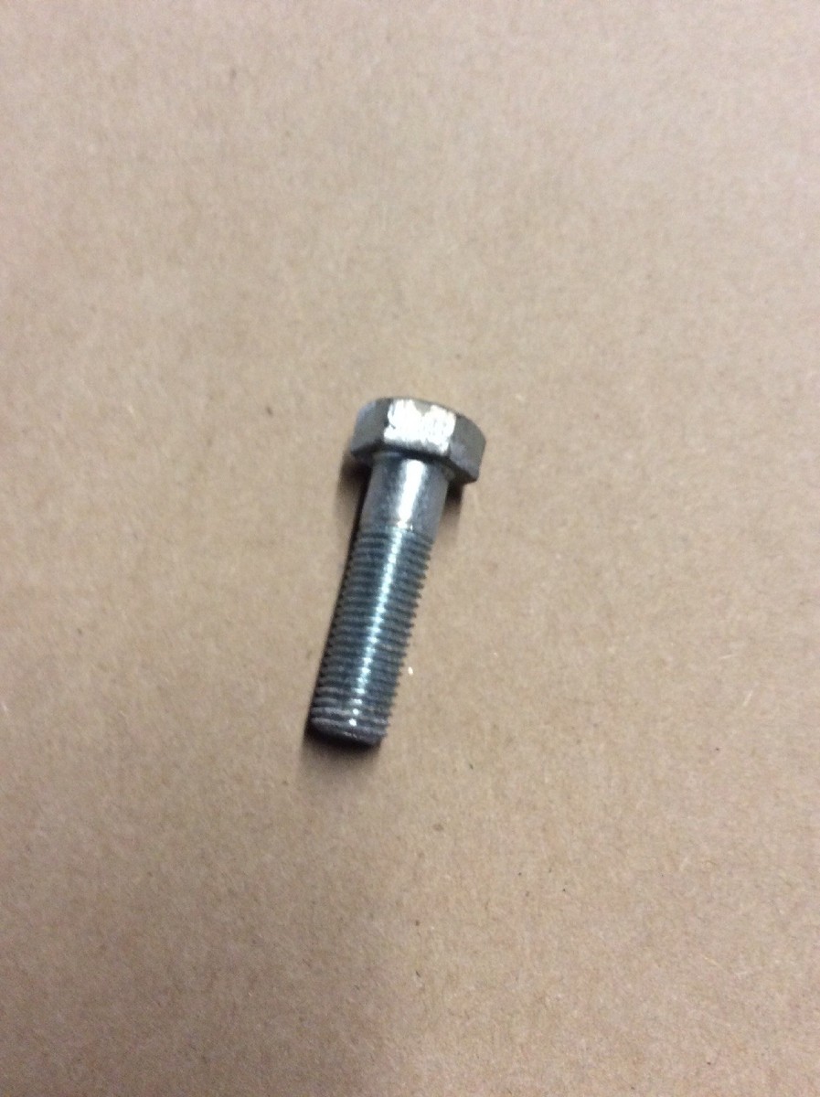 KAWASAKI Z1 MACH IV MACH II H1 KX500 KH400 HEX HEAD BOLT 8X28 OEM