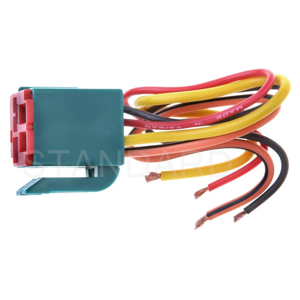 Handy Pack 1pc HVAC Relay Connector for Ford Country Squire 1987 1988 1989 - Image 2 of 2