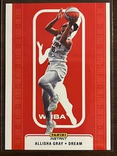 2024 Panini Instant WNBA #TL-17 Allisha Gray Atlanta Dream