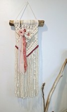 macrame woven wall hanging tapestry boho