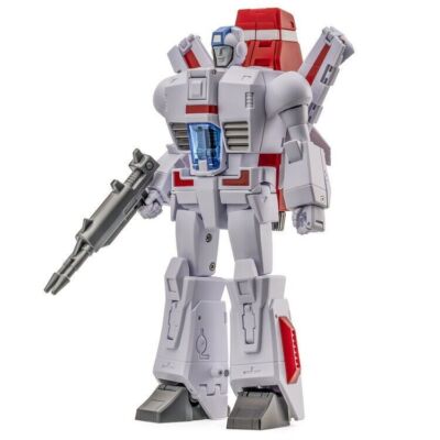 in stock NA NEWAGE H45 FireFox action toy is coming 18CM