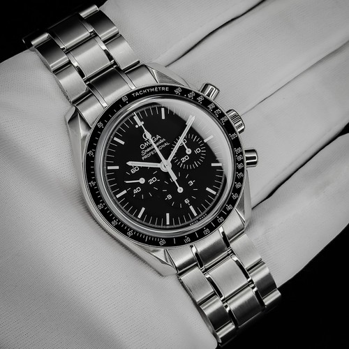 OMEGA Speedmaster Moonwatch 42mm - 311.30.42.30.01.006 -Full collectors Set