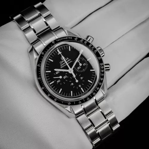 OMEGA Speedmaster Moonwatch Professional - 311.30.42.30.01.006 -Big Box Full Set