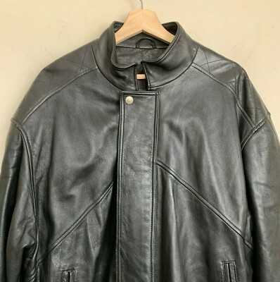 M.julian☆本革☆leather 短丈“bomber jacket M.julian☆本革☆leather 短丈“bomber jacket