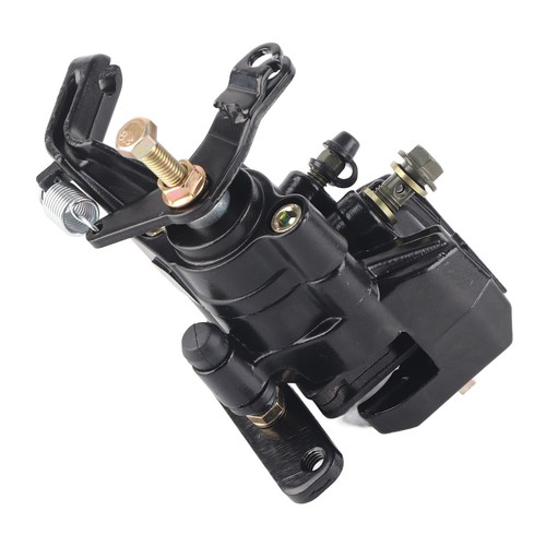 Étrier De Frein Arrière Hydraulique Pour Moto Et Quad - Alliage D'aluminium - Compatible 50cc à 125cc, ATV, Dirt Bike - Freinage Puissant Et Durable - 7