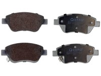Quaro BremsbeläGe Bremsbelegsatz Vorne FüR Opel Corsa D Fiat Doblo Cargo Cetos