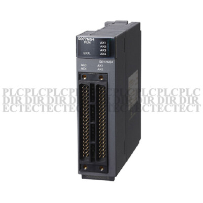 三菱　QD77MS4 NEW Mitsubishi QD77MS4 Q Series Simple Motion Module | eBay
