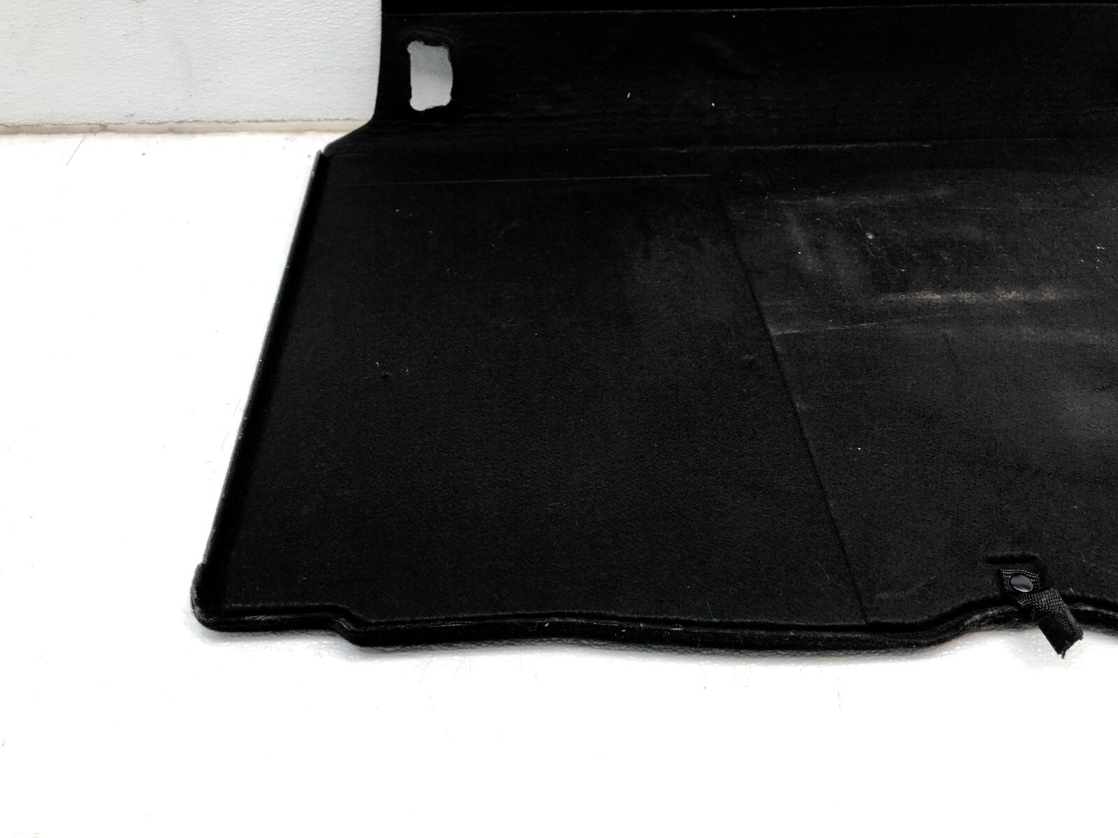 2014-2019 MASERATI GHIBLI SQ4 TRUNK FLOOR SPARE TIRE COVER MAT TRIM OEM.