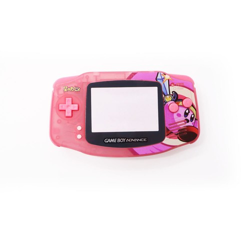 NEW Customized UV Printed Full Housing Shell Case Complete Kit for Nintendo GBA - Picture 11 of 37