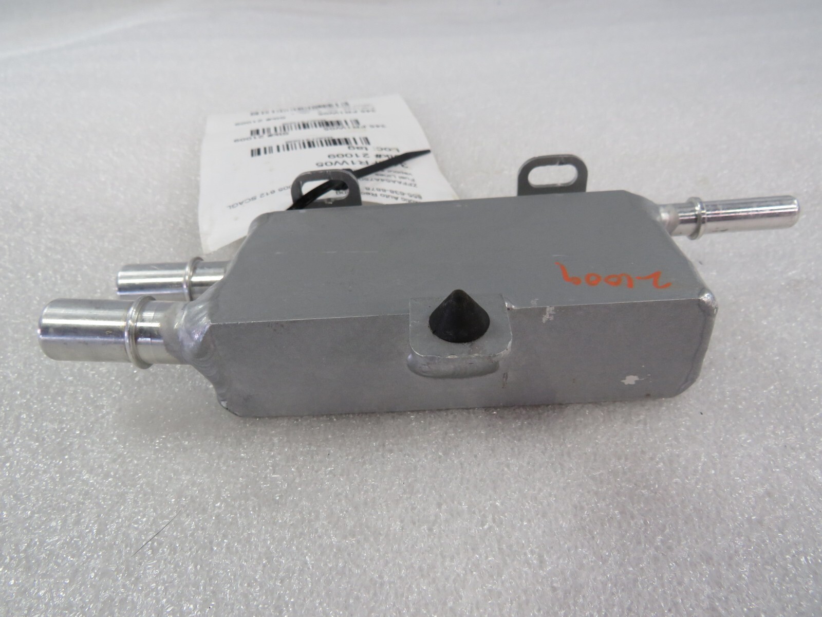 Ferrari 612 Scaglietti, Fuel Vapor Separator, Used, P/N 255607
