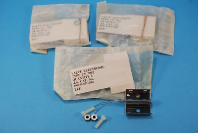 3 Pieces CV7002  GET116 NOS NIB Germanium Transistors