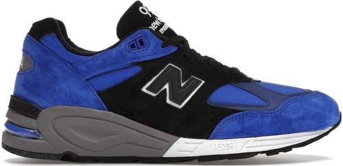 靴 NEW BALANCE M990KBM2 990V2 Steel Blue New Balance 990v2 Japan M990KBM2 Made in USA Steel Blue US 10 Rare