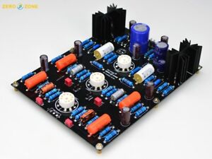 Classic Circuit Clone Marantz 7 Riaa Mm Tube Phono Amplifier Board L9 21 Ebay