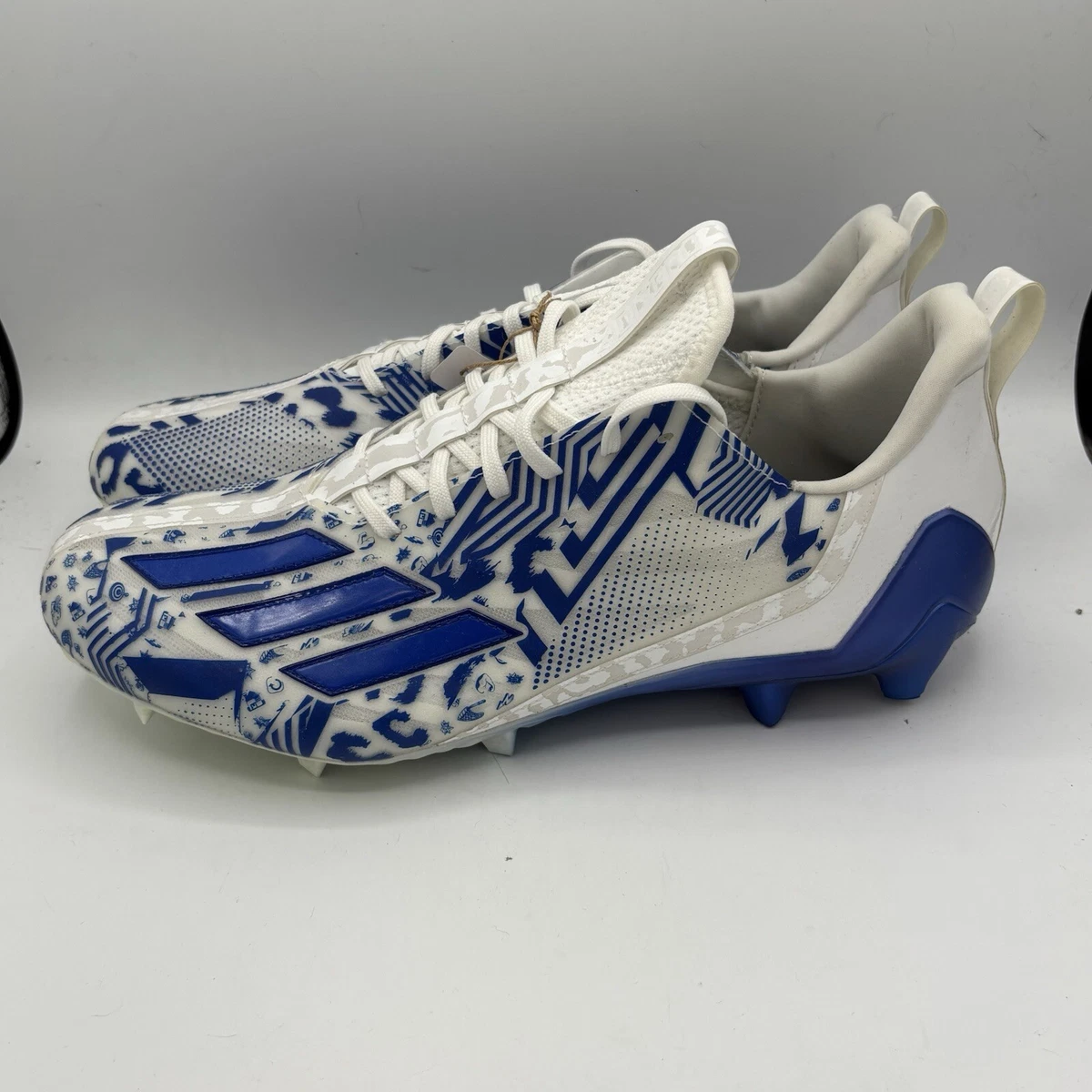 adidas Adizero 12.0 Mismatch - Royal Blue for Sale | Authenticity