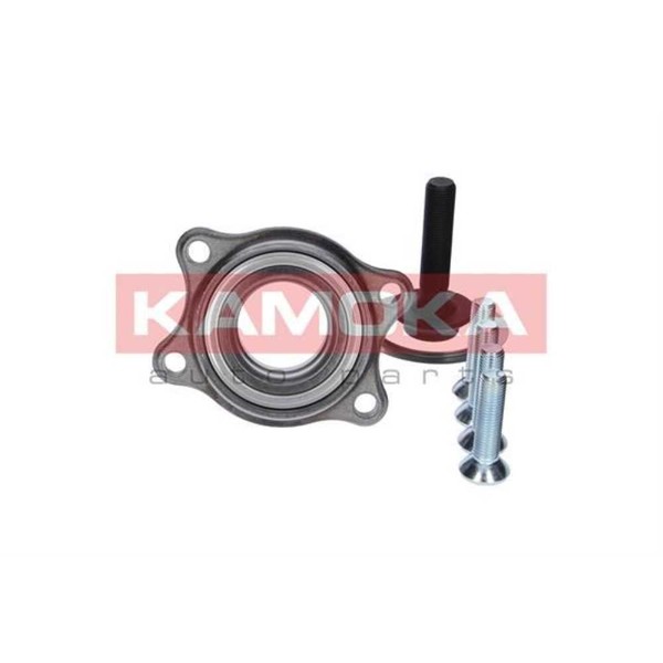 1X Kamoka Radlager Radlagersatz Vorne FüR Audi A4 8EC B7 Seat Exeo ST 3R5-image