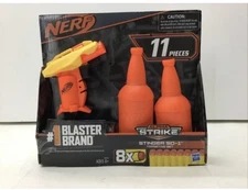 NERF Alpha Strike Stinger SD-1 11 Piece Targeting Set #1 Blaster Brand New