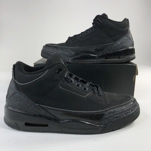 retro 3 black cat