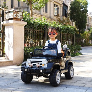 battery operated jeep for kids