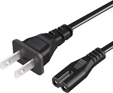AC Power Cord Cable for Sony PS4 /PS3 Xbox On...