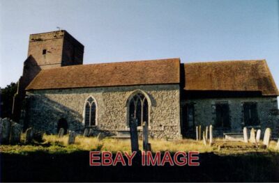 FOTO ST MATTHEW WAREHORNE ERRICHTET IM 14. JAHRHUNDERT. 2004