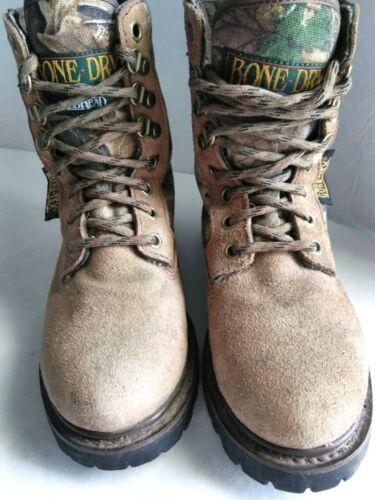 Bone Dry Red Head Boots s-l400.jpg main image 2